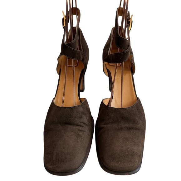 Vintage Hermes heels - Picture 2 of 15